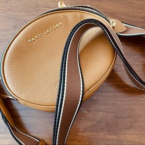 Marc Jacobs Oval Crossbody Bag